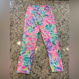 Lilly Pulitzer Luxletic leggings size M